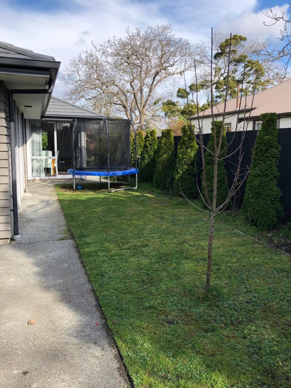 Memorial Holiday Home Christchurch Dış mekan fotoğraf