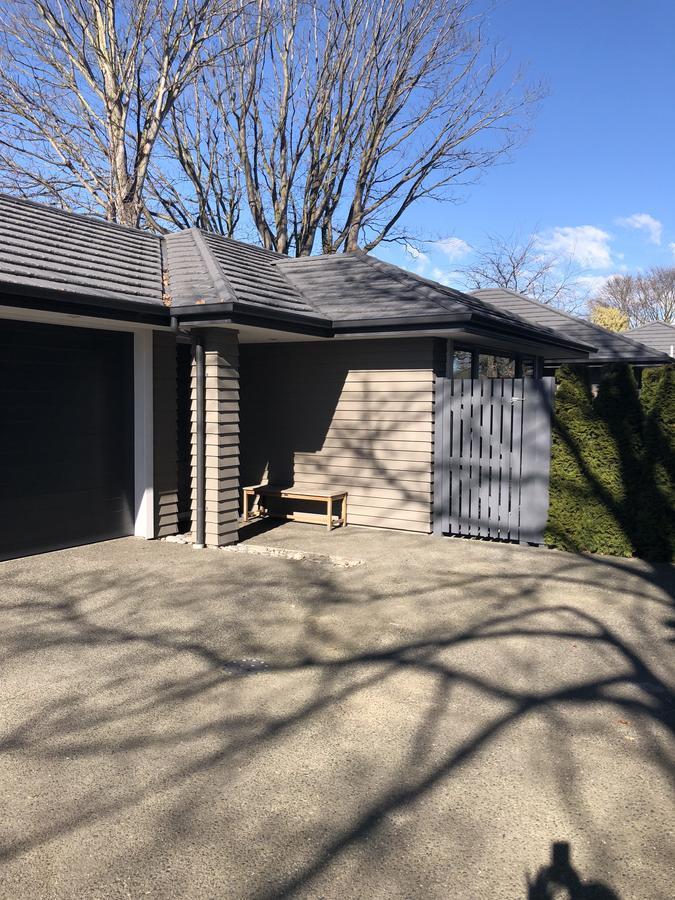 Memorial Holiday Home Christchurch Dış mekan fotoğraf