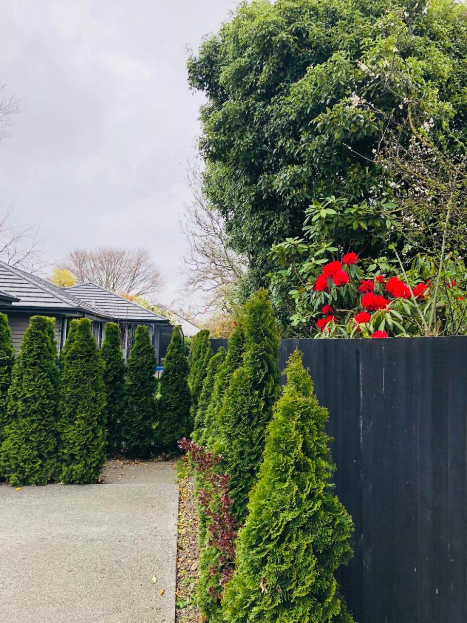 Memorial Holiday Home Christchurch Dış mekan fotoğraf